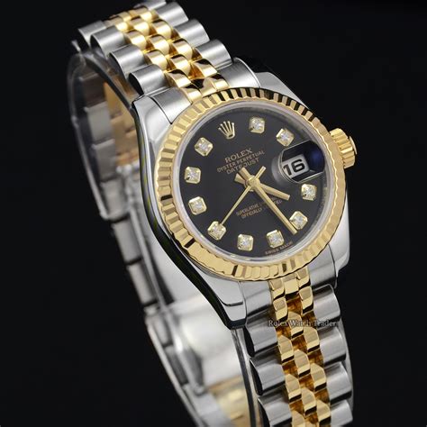 rolex lady date 24|Rolex lady datejust 26mm price.